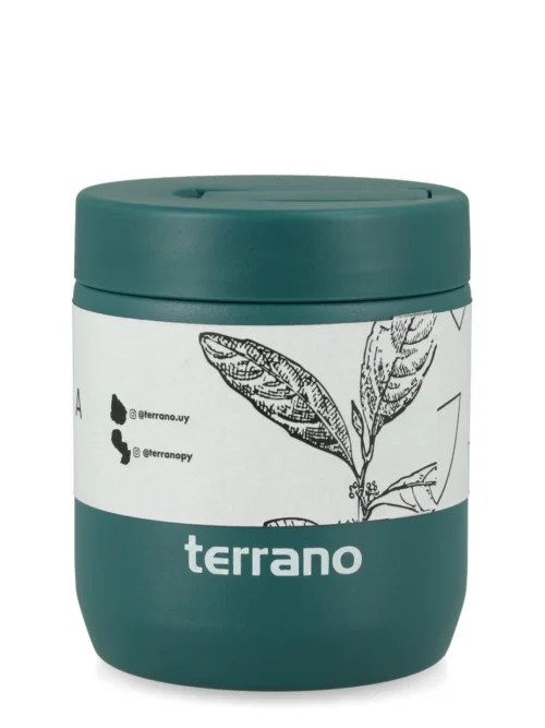 Yerbera Roler Mediana - Petroleo