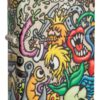 Encendedor Zippo Crazy Collage Design 48394