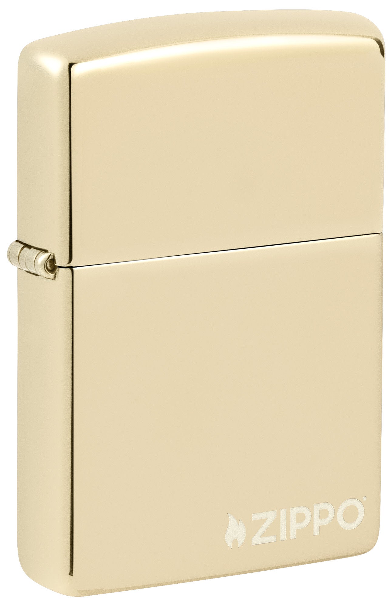 Encendedor Zippo Classic Champagne Zippo Logo 46682ZL 1 Encendedor Zippo Classic Champagne Zippo Logo 46682ZL