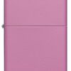 Encendedor Zippo Classic Pink Matte 238