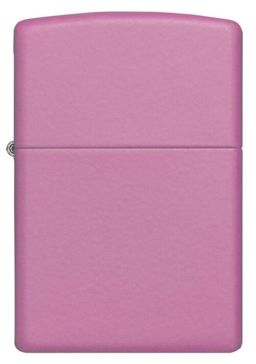 Encendedor Zippo Classic Pink Matte 238